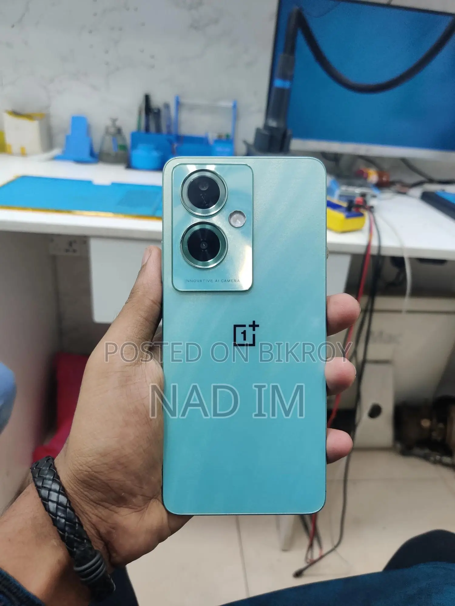 ওয়ানপ্লাস নর্ড ১২৮ জিবি