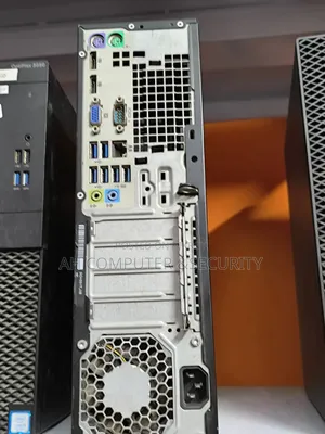 Desktop Computer HP EliteDesk 800 8GB Intel Core i3 SSD 128GB