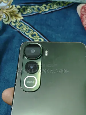Vivo Y400 128 GB Green