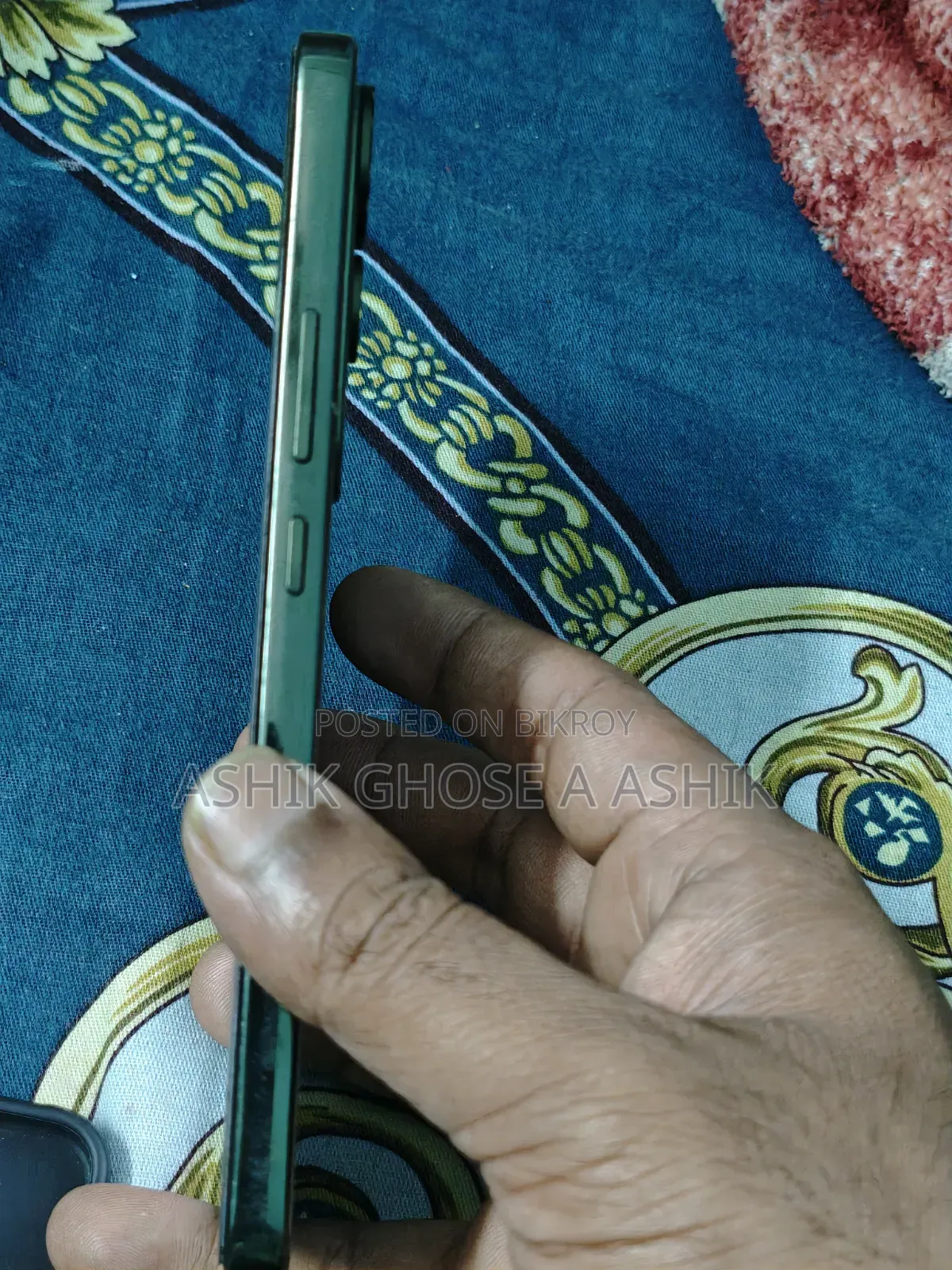 Vivo Y400 128 GB Green
