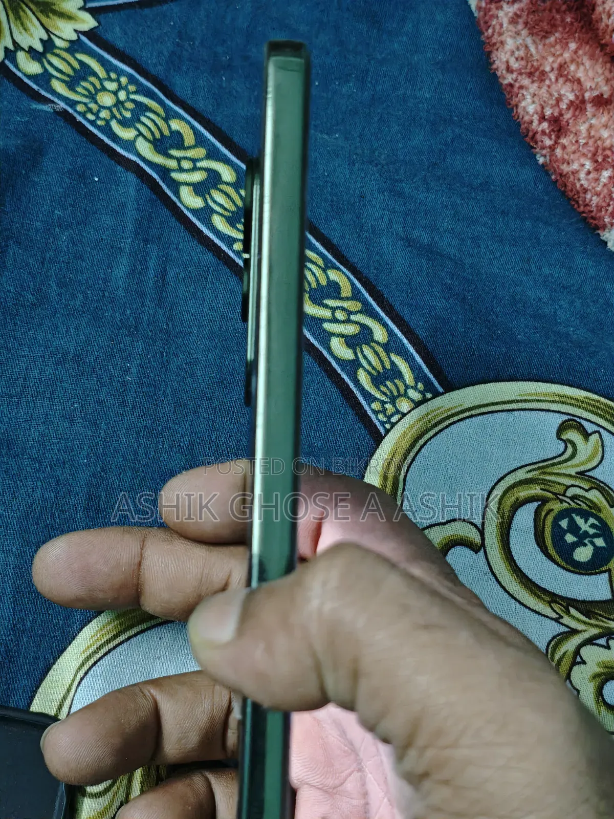 Vivo Y400 128 GB Green