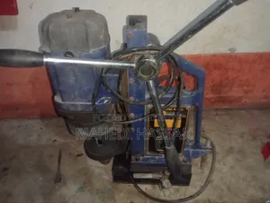 Magnetic Drill Machine