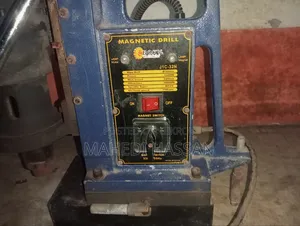 Magnetic Drill Machine