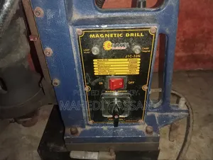 Magnetic Drill Machine