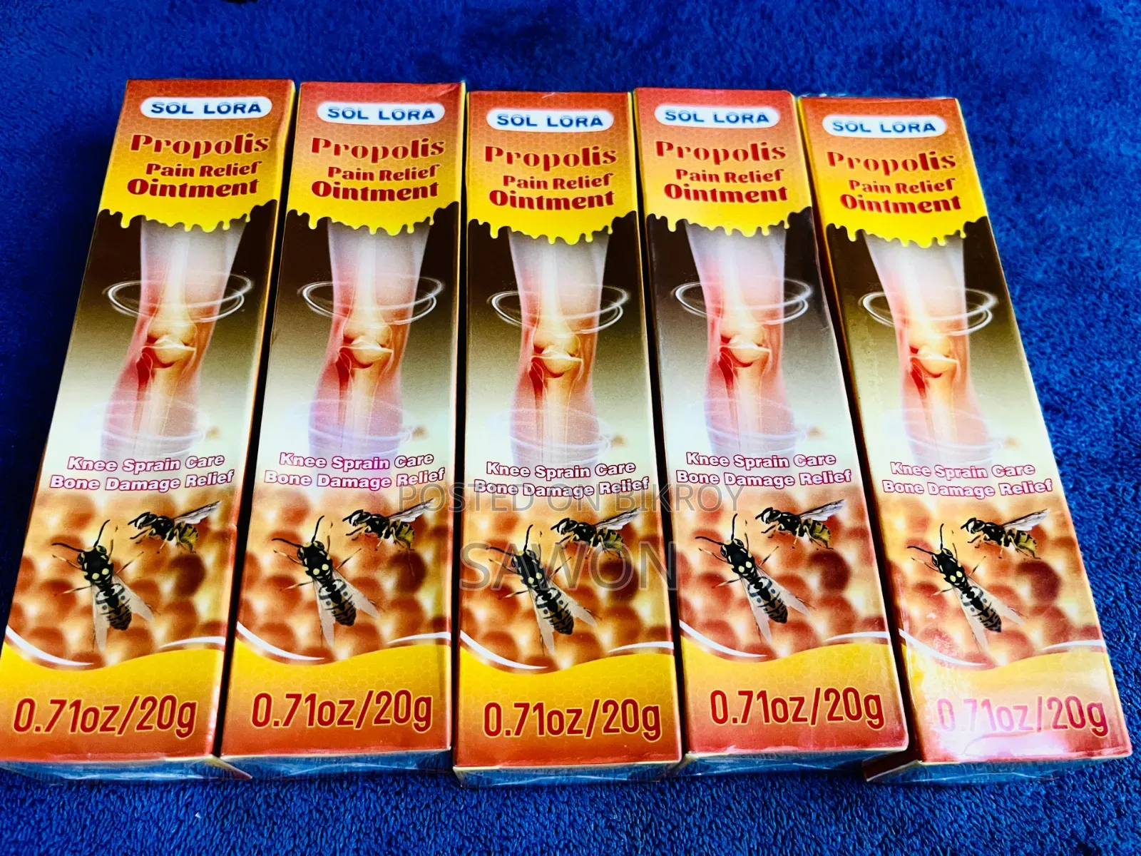 Pain Relief Ointment