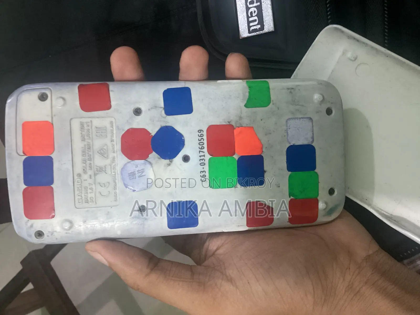 Casio 991 Ex Classwiz (অরিজিনাল)