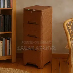 Caino Closet 4 Drawer