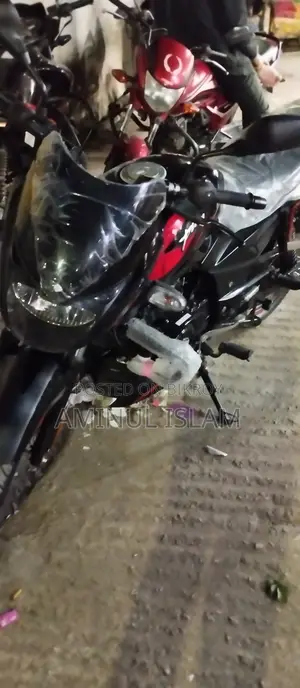 New Bajaj Pulsar 150 2025 Black