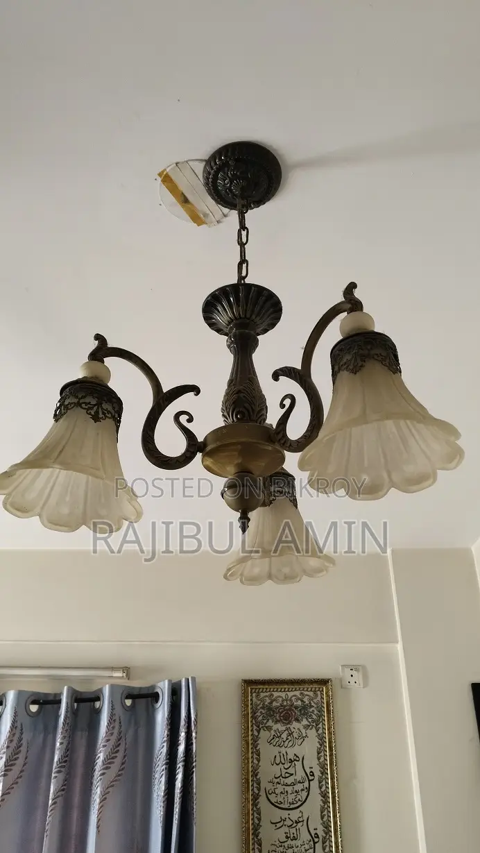 Jhar Bati (Chandelier)