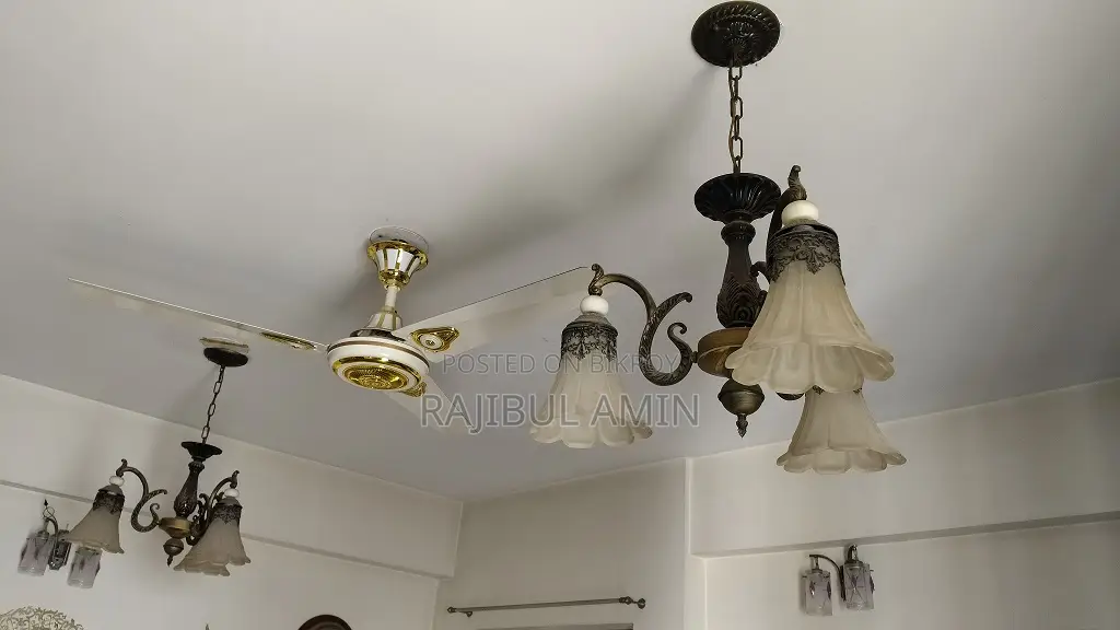 Jhar Bati (Chandelier)