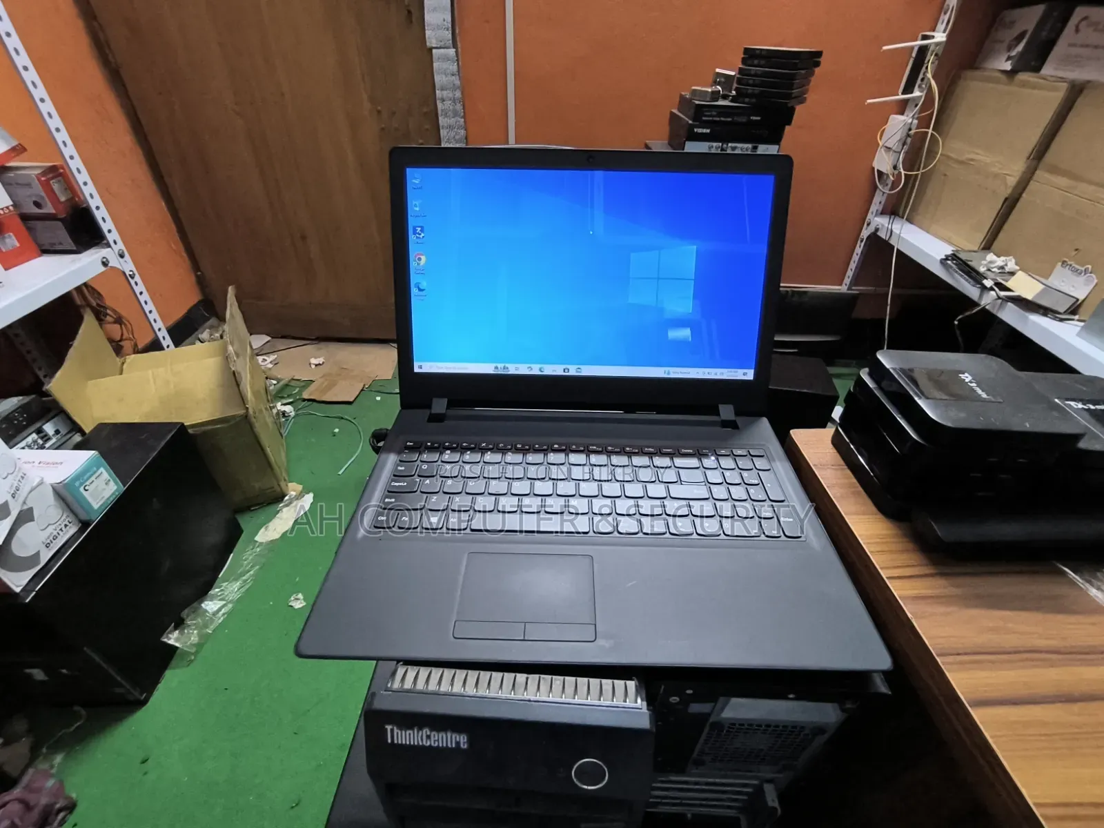 Laptop Lenovo 8GB SSD 128GB