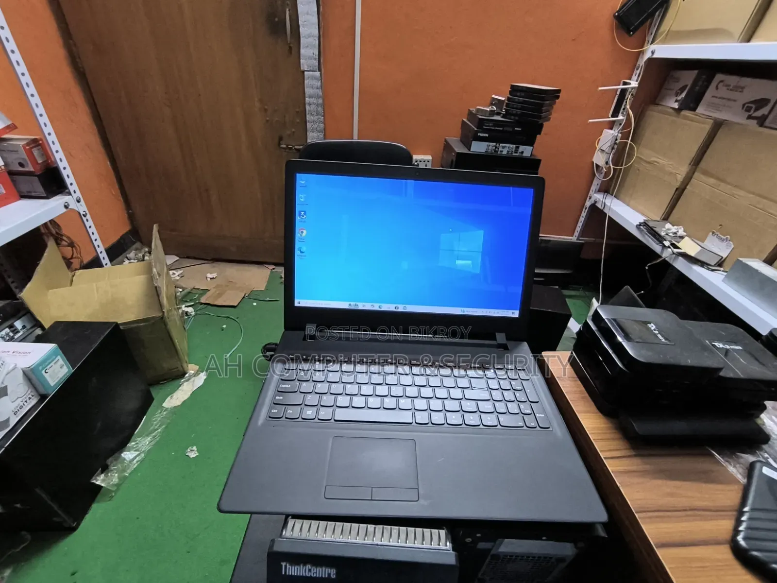 Laptop Lenovo 8GB SSD 128GB