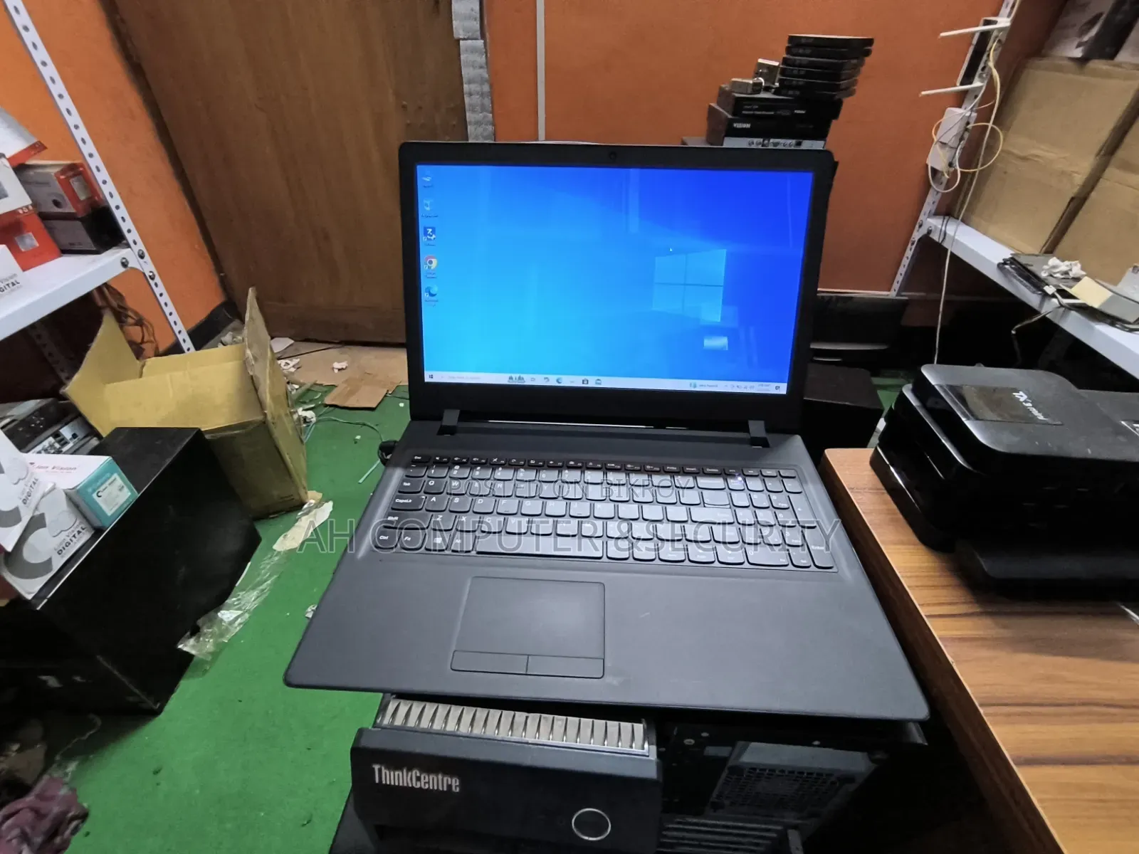 Laptop Lenovo 8GB SSD 128GB