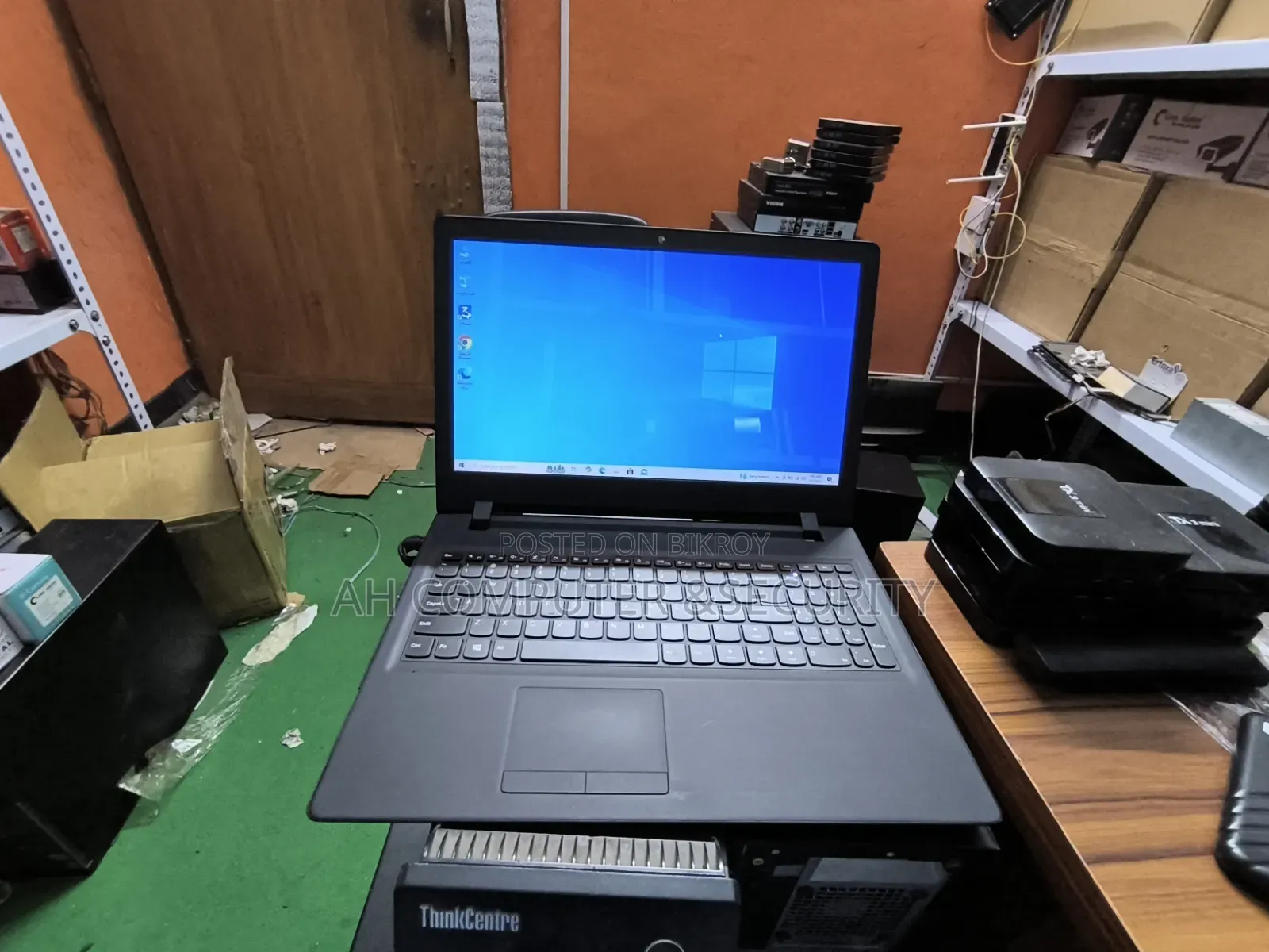 Laptop Lenovo 8GB SSD 128GB