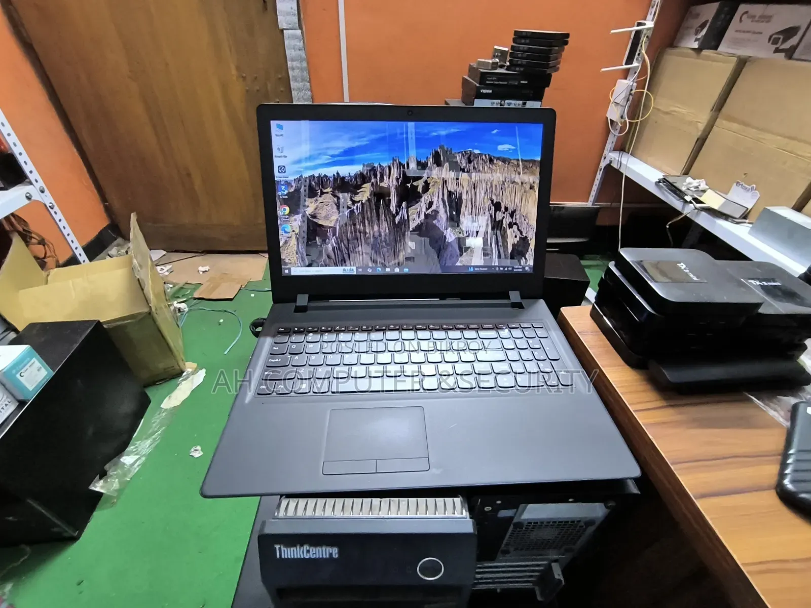 Laptop Lenovo 8GB SSD 128GB