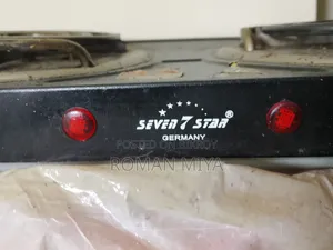 Electronic Stove