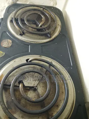 Electronic Stove