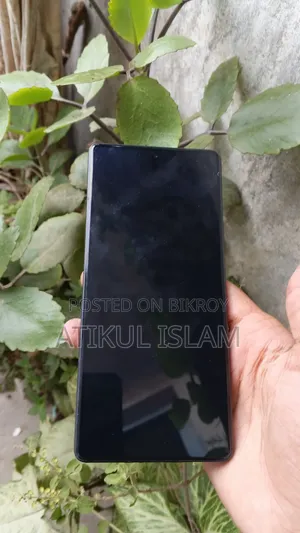 Infinix Note 50 Pro 256 GB Black