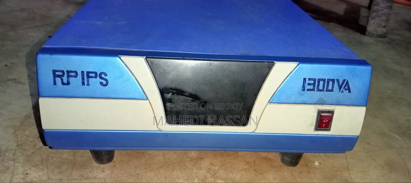 IPS 1800 Watt