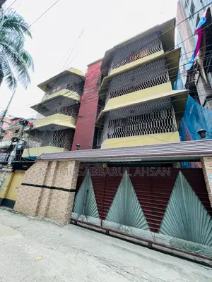 3bdrm Apartment in Shyamoli for Rent