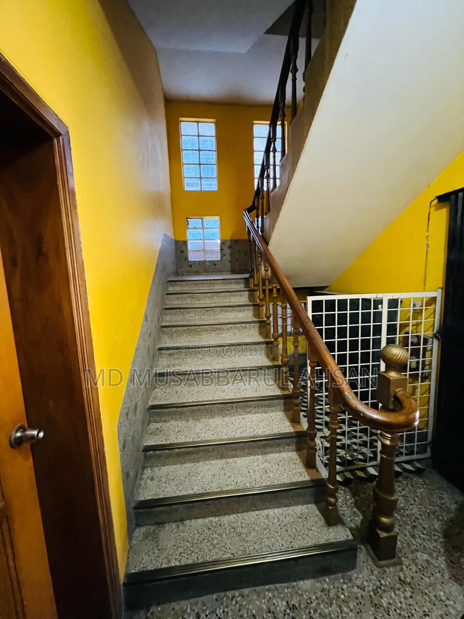 3bdrm Apartment in Shyamoli for Rent