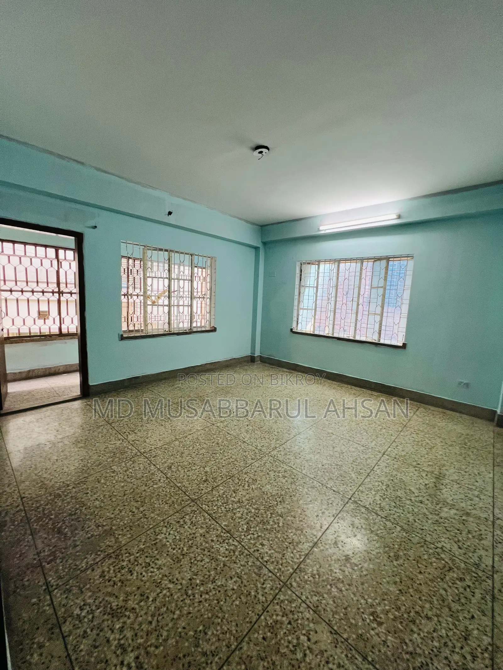 3bdrm Apartment in Shyamoli for Rent
