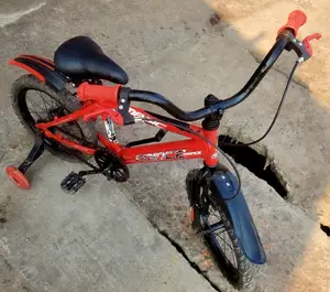 16-Size Kids Cycle