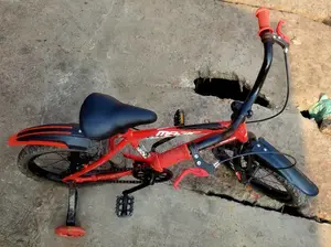 16-Size Kids Cycle