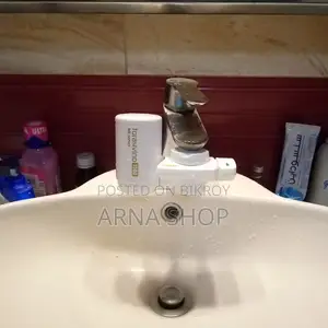 Safe Water Made Easier!