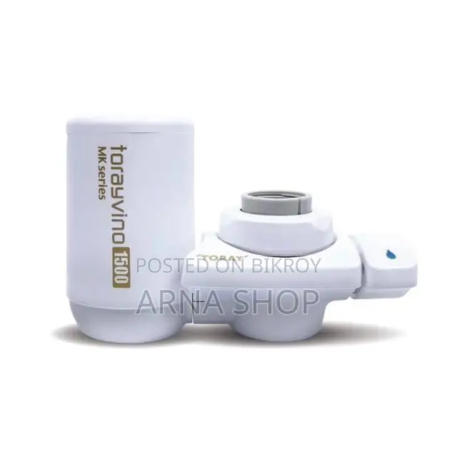 Advanced Japanese Technology Water Filter