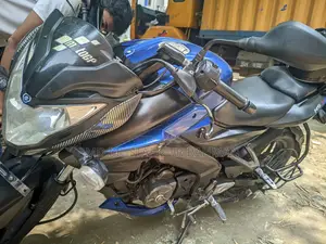 Bajaj Pulsar NS 160 2020 Blue