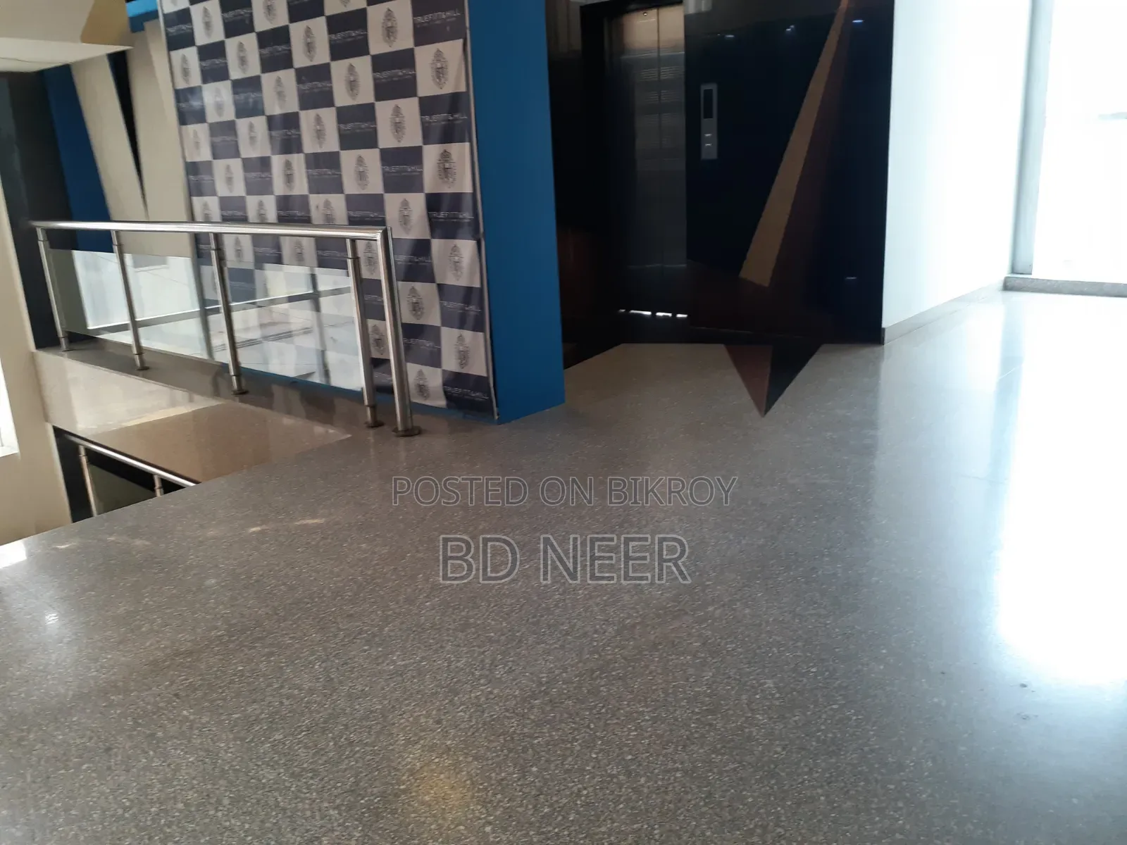 100% Commercial 5500 SQFT Open Space for Rent in Gulshan Avenue