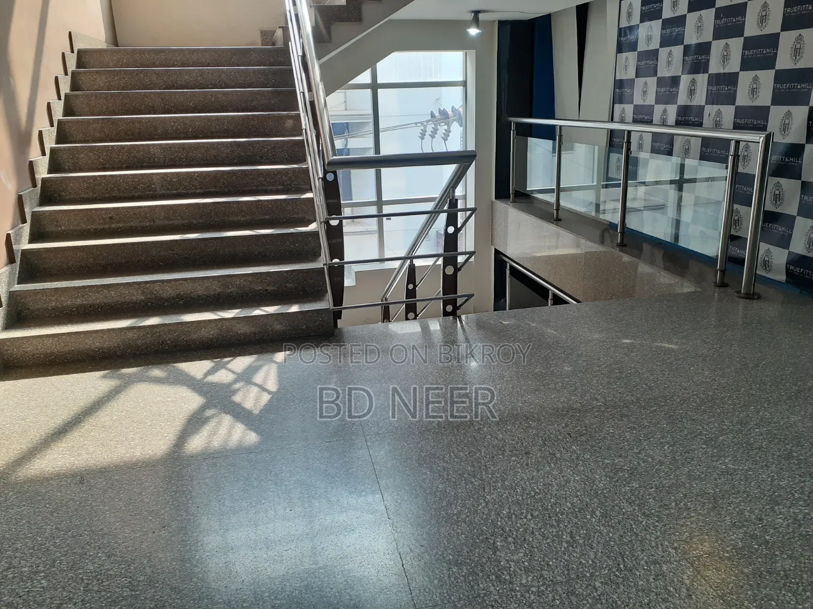 100% Commercial 5500 SQFT Open Space for Rent in Gulshan Avenue