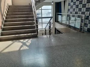 100% Commercial 5500 SQFT Open Space for Rent in Gulshan Avenue