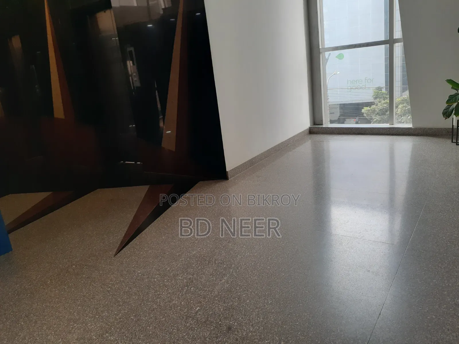 100% Commercial 5500 SQFT Open Space for Rent in Gulshan Avenue