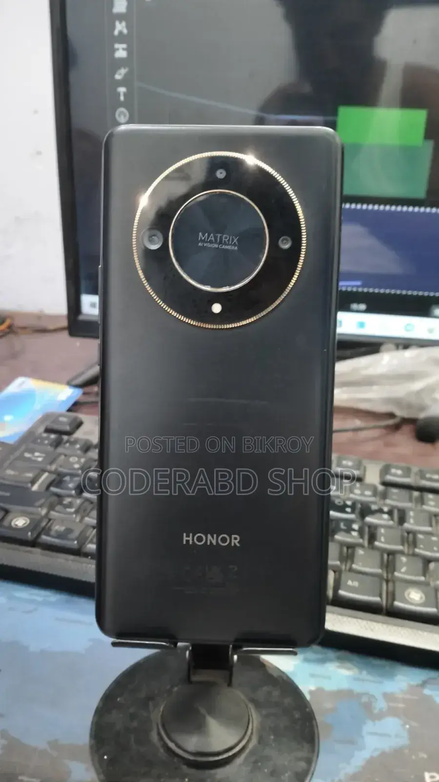 Honor X9b 5G 256 GB Black