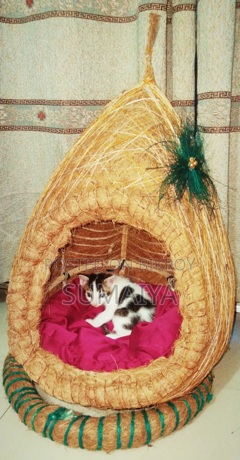 Cat House for Sell