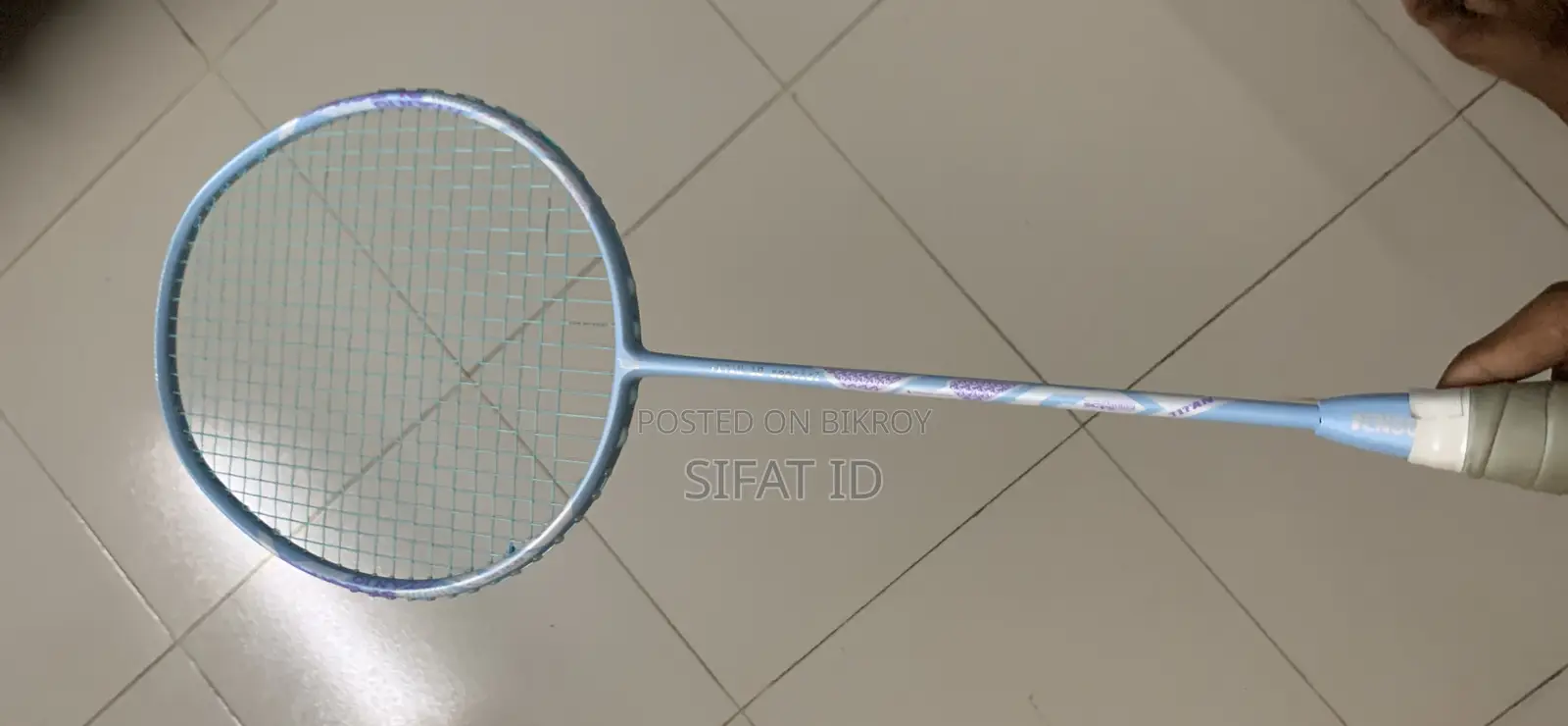 Badminton Racket