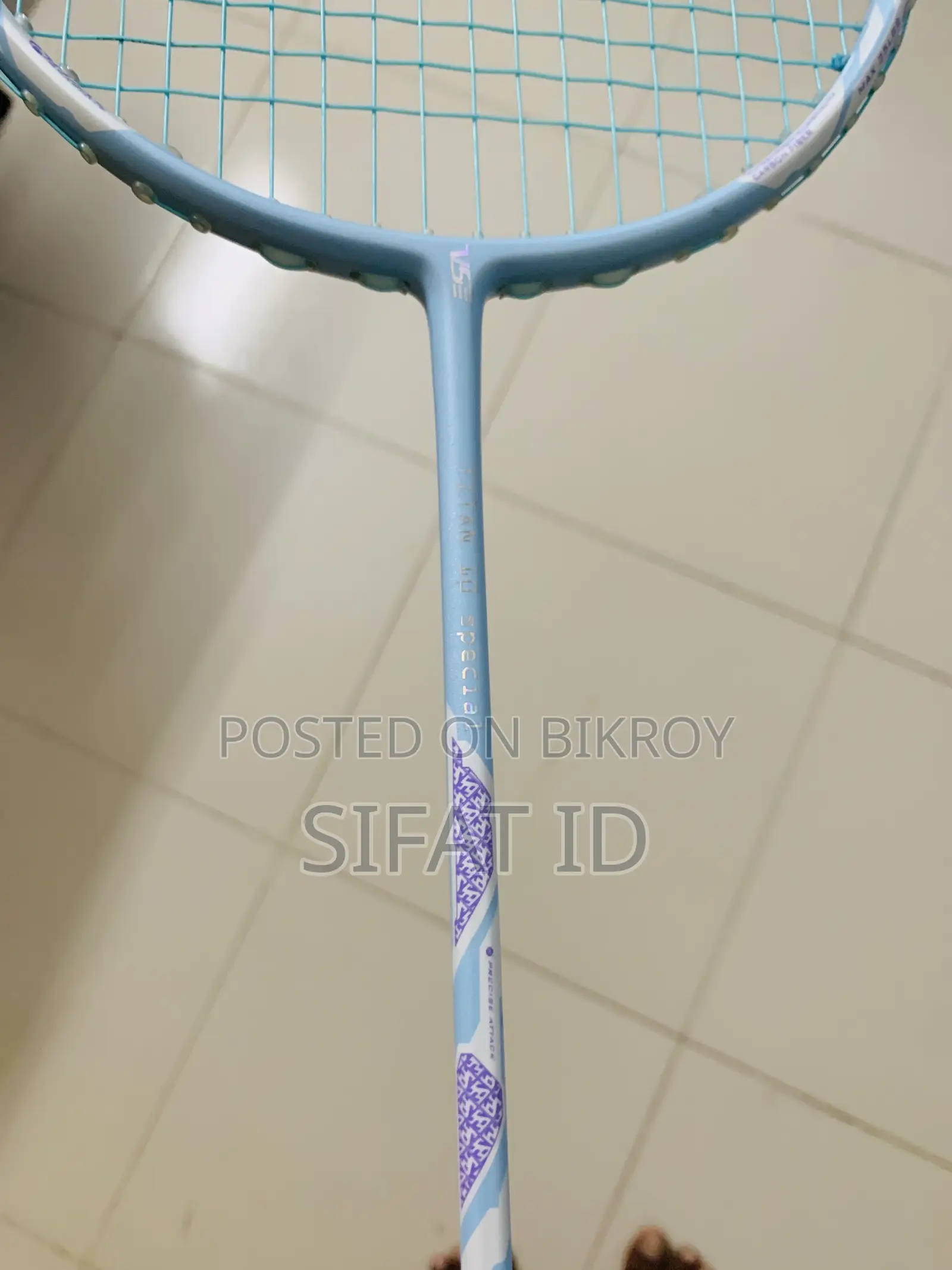Badminton Racket