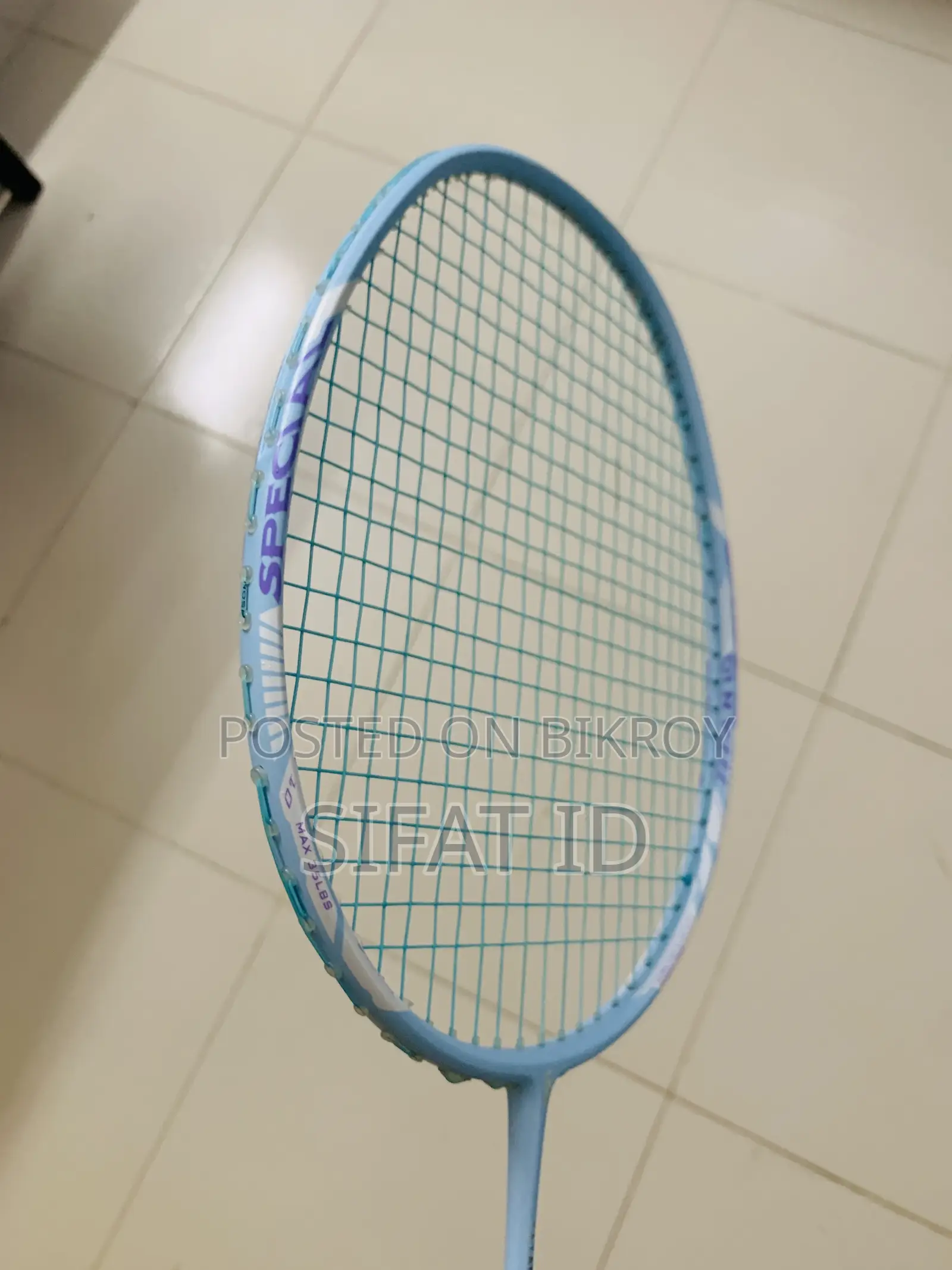 Badminton Racket
