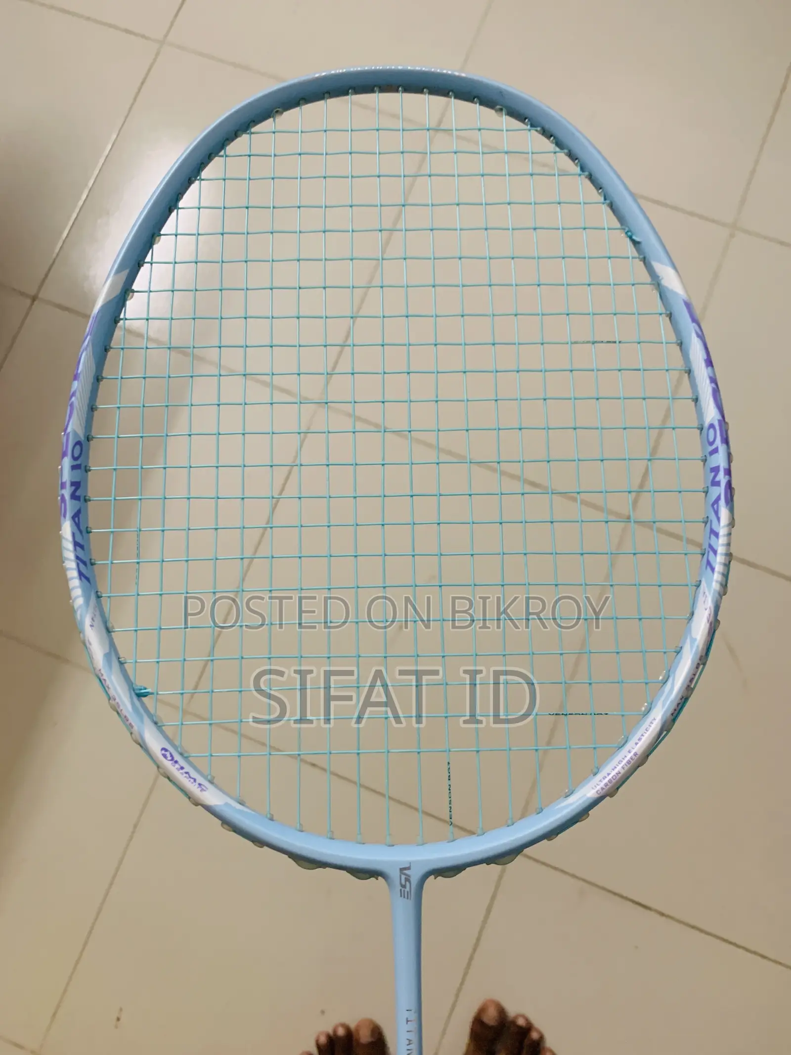 Badminton Racket