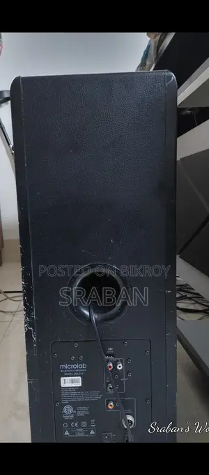 Microlab Solo 19 C.
