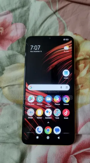 Xiaomi Poco M3 64 GB Yellow