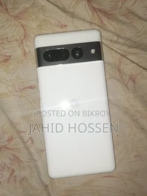 Google Pixel 7 Pro 256 GB White