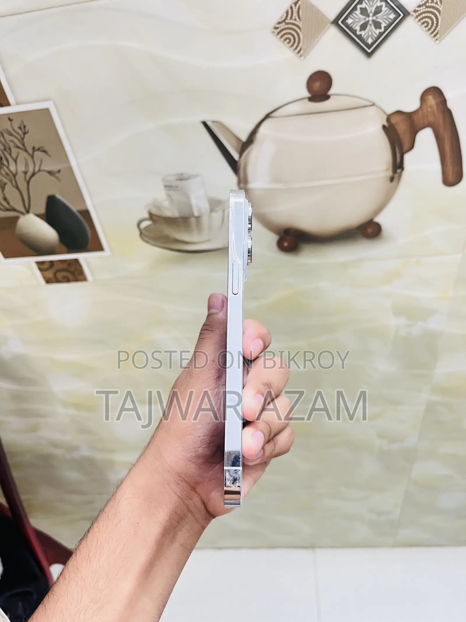 Apple iPhone 14 Pro Max 256 GB White