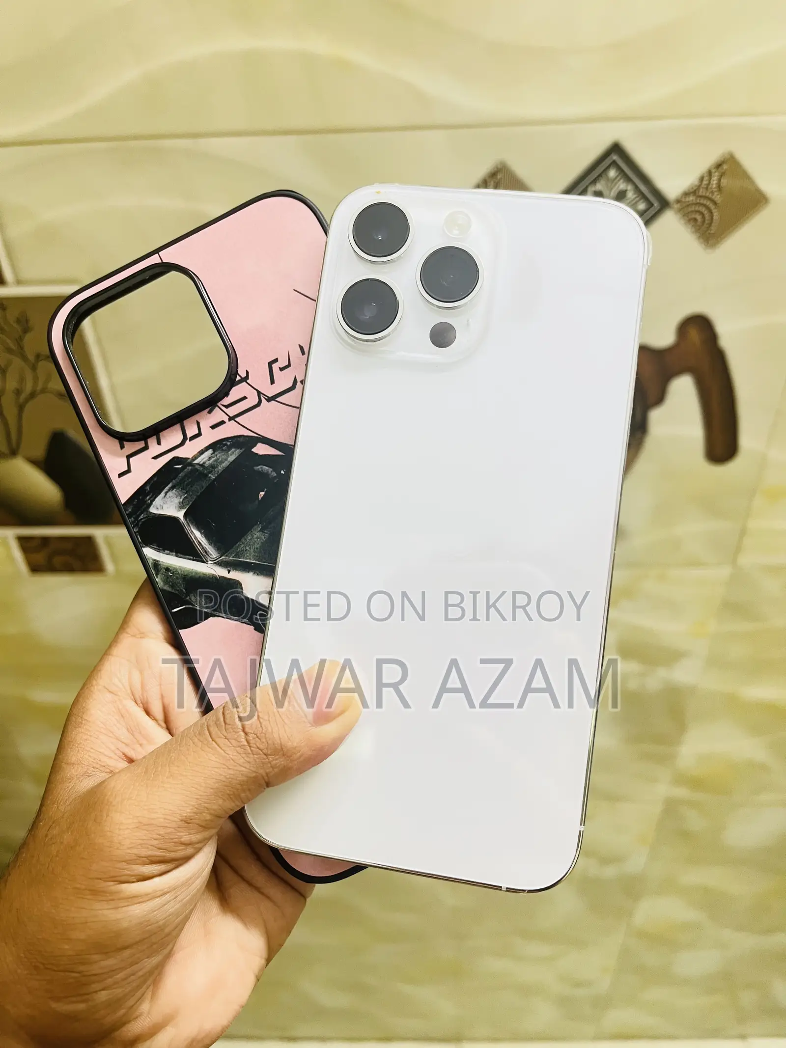 Apple iPhone 14 Pro Max 256 GB White