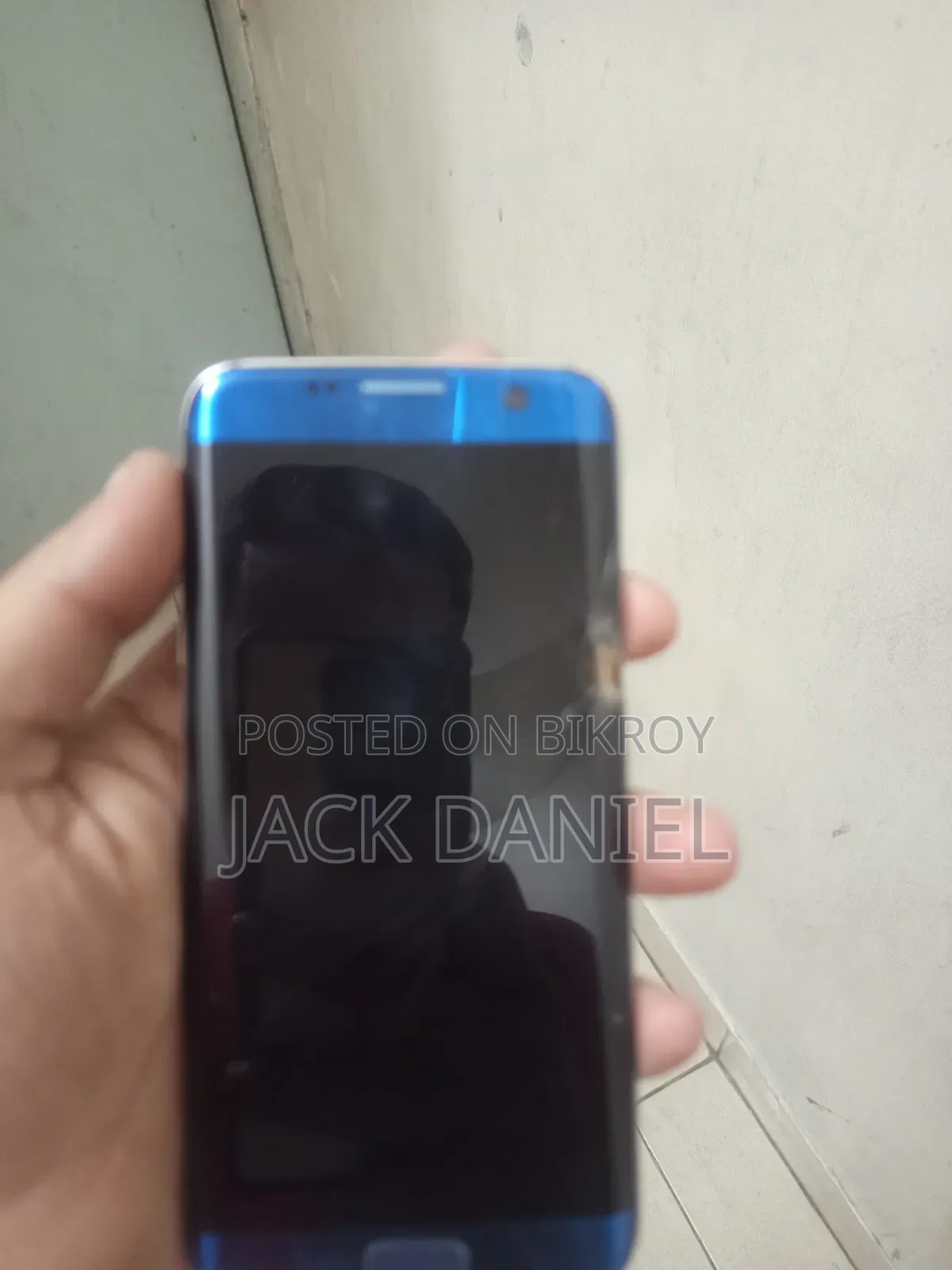 Samsung Galaxy S7 Edge 32 GB Blue