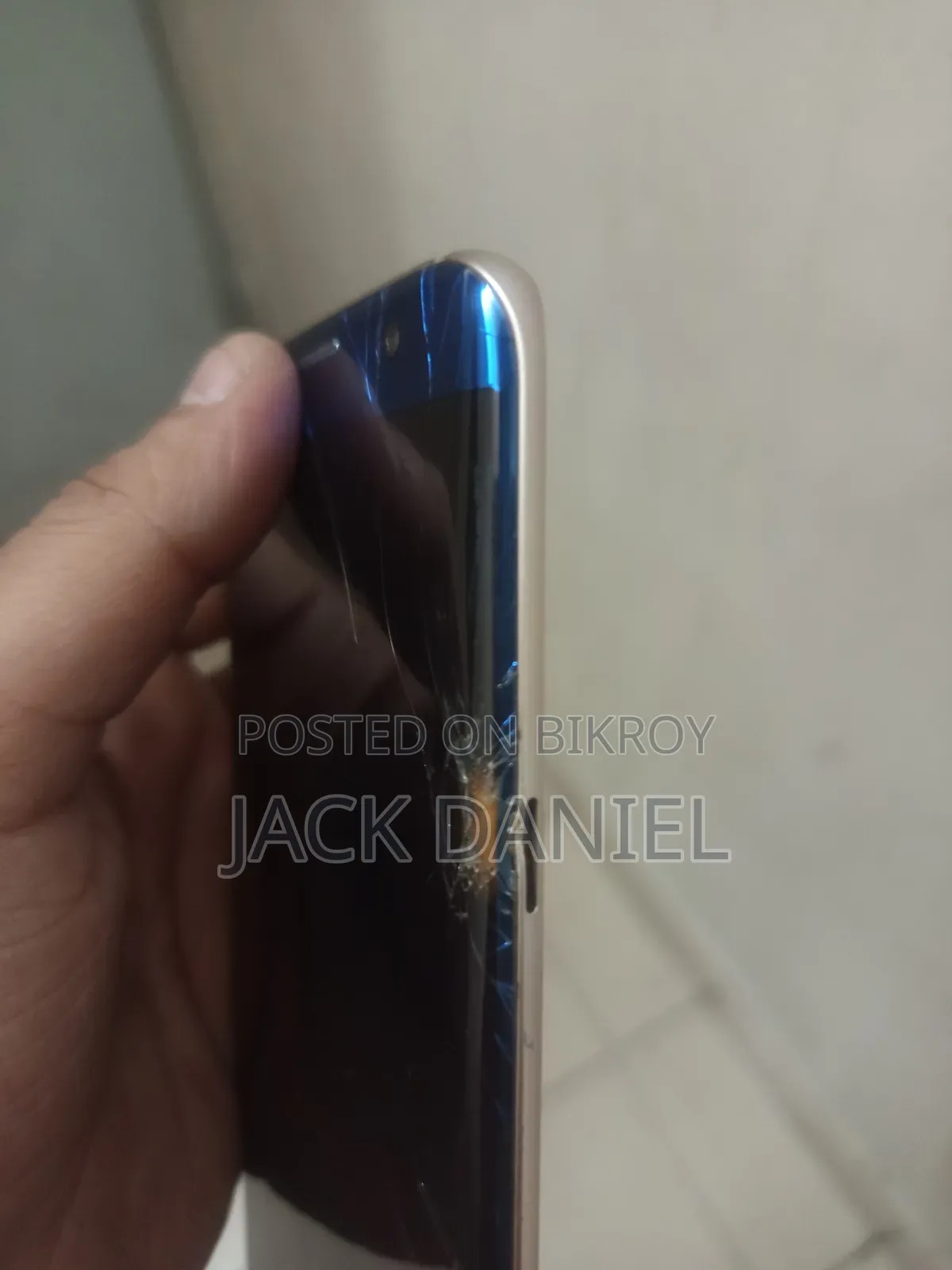 Samsung Galaxy S7 Edge 32 GB Blue