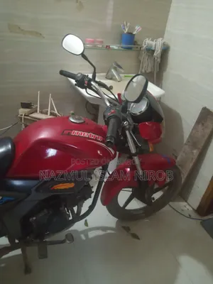 H Power STAR-100 2018 Red
