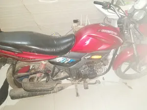 H Power STAR-100 2018 Red